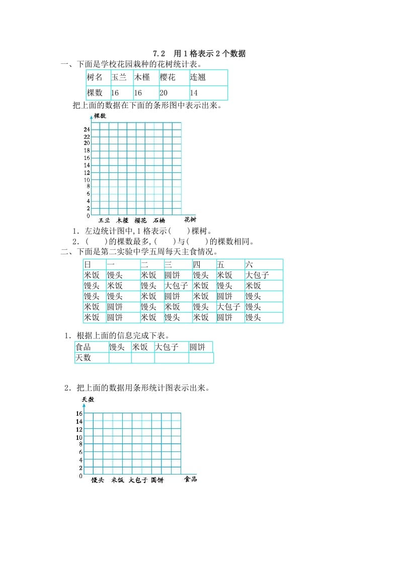 四年级数学上册7.2用1格表示2个数据_20190728_211009（人教版）-龙云试卷网